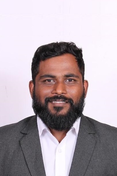 Adv. Bazilio Pacheco, VP MEMBER